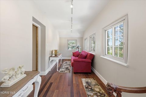 Tiny photo for 9856 S River Road, Waterville, OH 43566 (MLS # 10007797)
