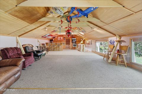 Tiny photo for 9856 S River Road, Waterville, OH 43566 (MLS # 10007797)