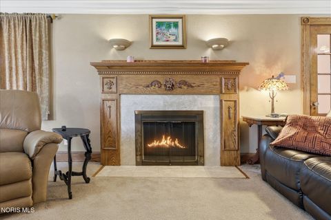Tiny photo for 9856 S River Road, Waterville, OH 43566 (MLS # 10007797)