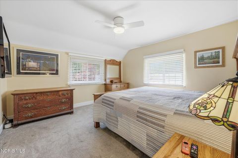 Tiny photo for 9856 S River Road, Waterville, OH 43566 (MLS # 10007797)