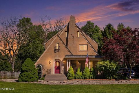 Photo of 9856 S River Road, Waterville, OH 43566 (MLS # 10007797)