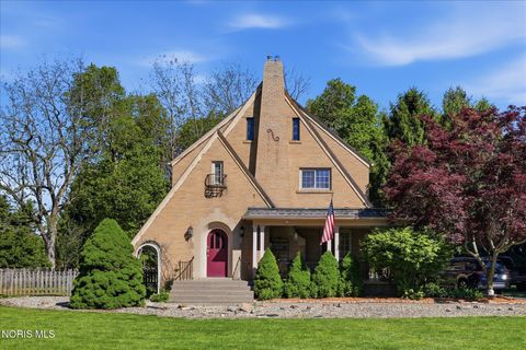 Tiny photo for 9856 S River Road, Waterville, OH 43566 (MLS # 10007797)