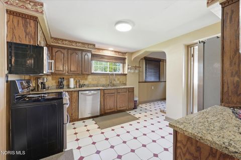Tiny photo for 9856 S River Road, Waterville, OH 43566 (MLS # 10007797)