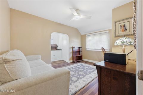 Tiny photo for 9856 S River Road, Waterville, OH 43566 (MLS # 10007797)