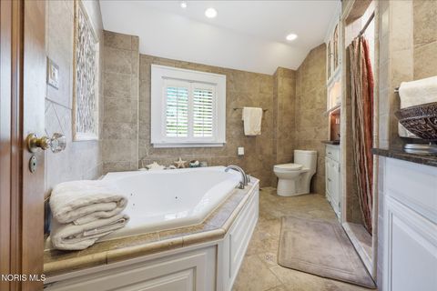 Tiny photo for 9856 S River Road, Waterville, OH 43566 (MLS # 10007797)