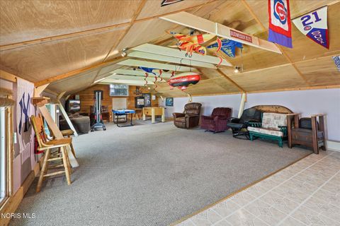 Tiny photo for 9856 S River Road, Waterville, OH 43566 (MLS # 10007797)