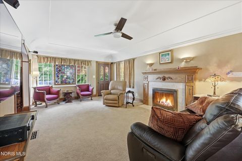 Tiny photo for 9856 S River Road, Waterville, OH 43566 (MLS # 10007797)