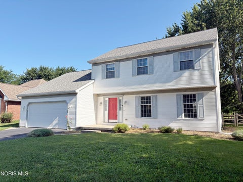 Tiny photo for 1446 Rosewood Drive, Bowling Green, OH 43402 (MLS # 10011199)