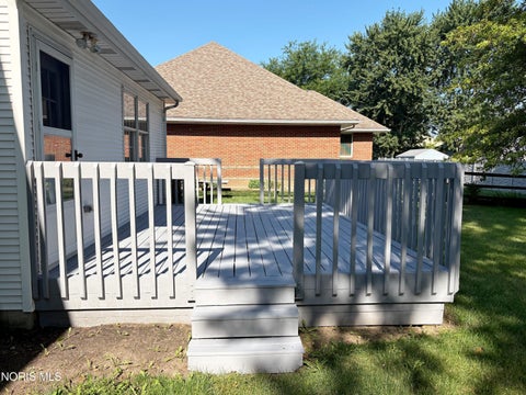 Tiny photo for 1446 Rosewood Drive, Bowling Green, OH 43402 (MLS # 10011199)