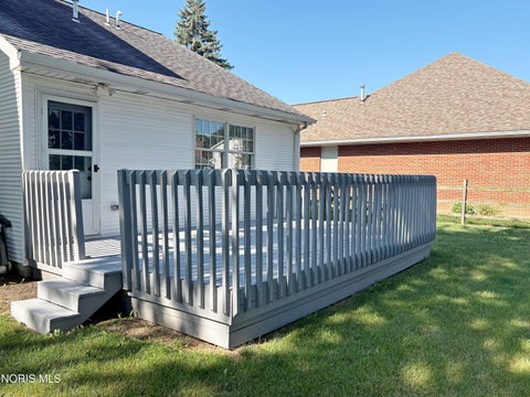 Tiny photo for 1446 Rosewood Drive, Bowling Green, OH 43402 (MLS # 10011199)
