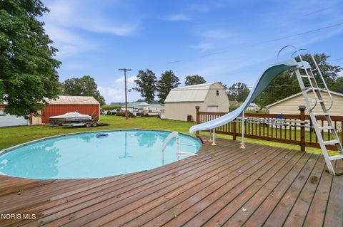 Tiny photo for 8308 Hawthorne Street, Neapolis, OH 43547 (MLS # 10011724)