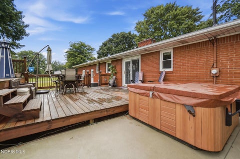 Tiny photo for 8308 Hawthorne Street, Neapolis, OH 43547 (MLS # 10011724)