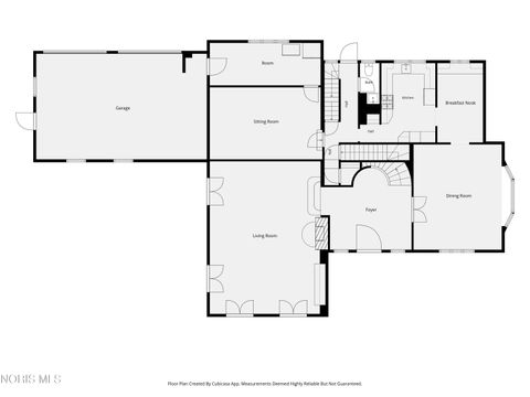Tiny photo for 3537 Brookside Road, Ottawa Hills, OH 43606 (MLS # 10008504)