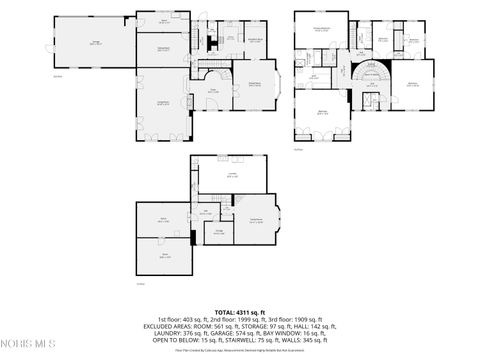 Tiny photo for 3537 Brookside Road, Ottawa Hills, OH 43606 (MLS # 10008504)