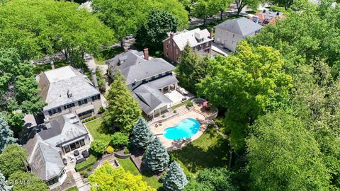 Tiny photo for 3537 Brookside Road, Ottawa Hills, OH 43606 (MLS # 10008504)