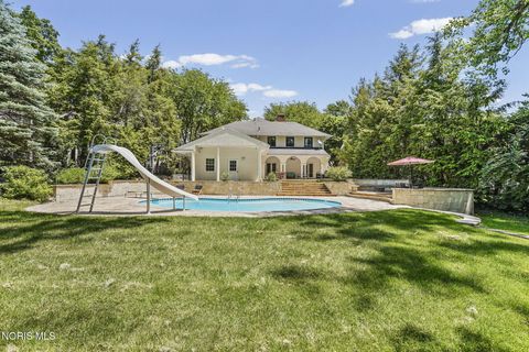 Tiny photo for 3537 Brookside Road, Ottawa Hills, OH 43606 (MLS # 10008504)