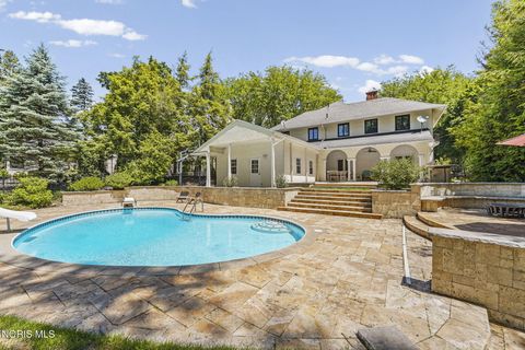 Tiny photo for 3537 Brookside Road, Ottawa Hills, OH 43606 (MLS # 10008504)