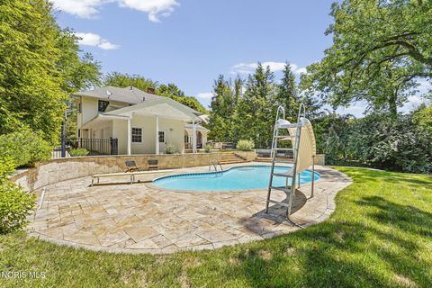 Tiny photo for 3537 Brookside Road, Ottawa Hills, OH 43606 (MLS # 10008504)