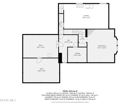 Tiny photo for 3537 Brookside Road, Ottawa Hills, OH 43606 (MLS # 10008504)