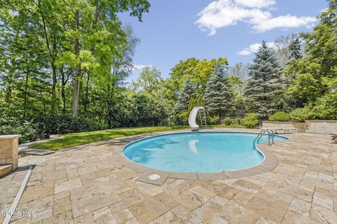 Tiny photo for 3537 Brookside Road, Ottawa Hills, OH 43606 (MLS # 10008504)