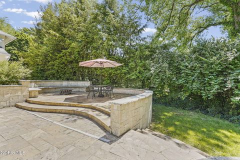 Tiny photo for 3537 Brookside Road, Ottawa Hills, OH 43606 (MLS # 10008504)