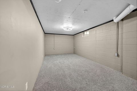 Tiny photo for 201 Sheffield Avenue, Napoleon, OH 43545 (MLS # 10009075)