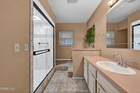 Tiny photo for 201 Sheffield Avenue, Napoleon, OH 43545 (MLS # 10009075)
