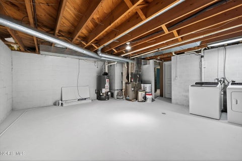 Tiny photo for 201 Sheffield Avenue, Napoleon, OH 43545 (MLS # 10009075)
