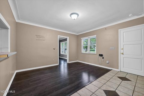 Tiny photo for 201 Sheffield Avenue, Napoleon, OH 43545 (MLS # 10009075)