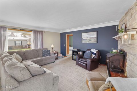 Tiny photo for 502 N Lincoln Street, West Unity, OH 43570 (MLS # 10005643)