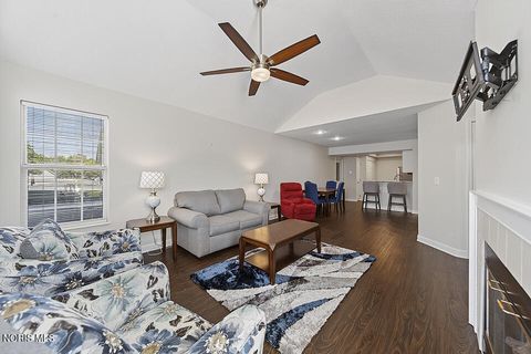 Tiny photo for 2224 Fox Run Circle # 6-24, Findlay, OH 45840 (MLS # 10009891)