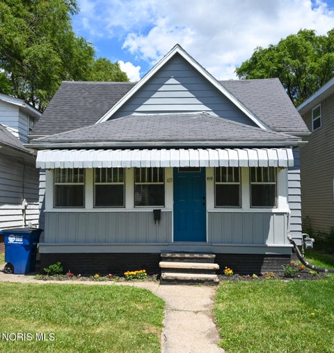 Homes For Sale - 419 E Streicher Street<br/> Toledo, OH 43608