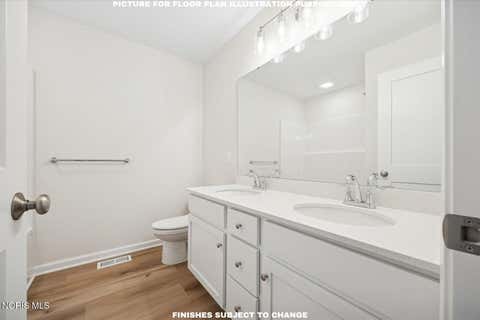 Tiny photo for 3720 Ten Mile Creek Drive, Sylvania, OH 43560 (MLS # 10010574)