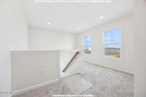 Tiny photo for 3720 Ten Mile Creek Drive, Sylvania, OH 43560 (MLS # 10010574)