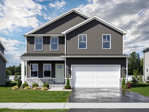 Photo of 3720 Ten Mile Creek Drive, Sylvania, OH 43560 (MLS # 10010574)