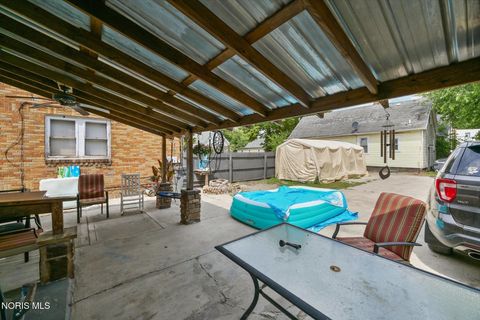 Tiny photo for 2938 Hartman Street, Toledo, OH 43608 (MLS # 10010073)