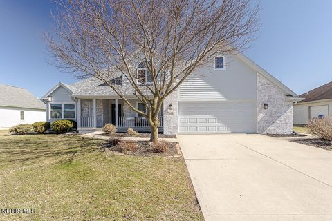 Photo of 505 Pine Valley Drive, Bowling Green, OH 43402 (MLS # 10004666)