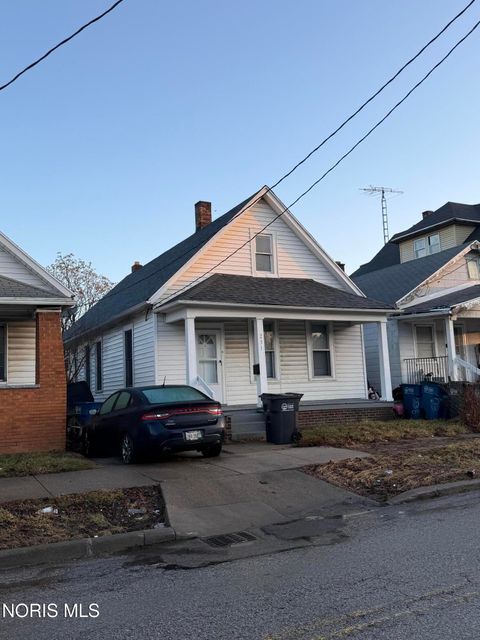Tiny photo for 231 E Central Ave, Toledo, OH 43608 (MLS # 10004327)