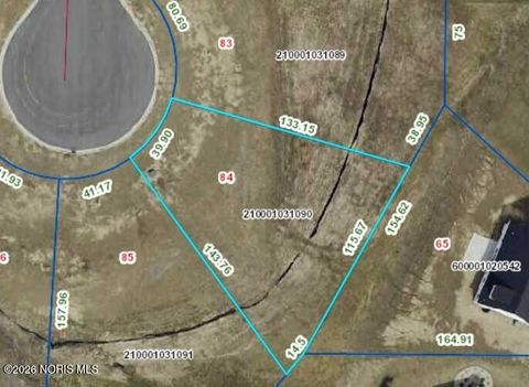 Photo of 0 Viburnum Court #84, Findlay, OH 45840 (MLS # 10002878)