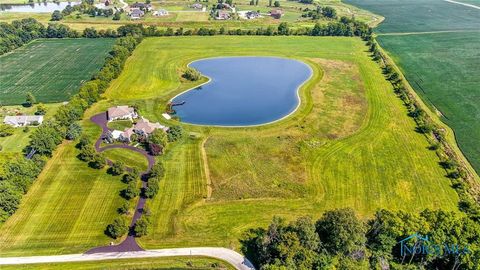 Tiny photo for 18630 Township Road 251, Findlay, OH 45840 (MLS # 10007961)