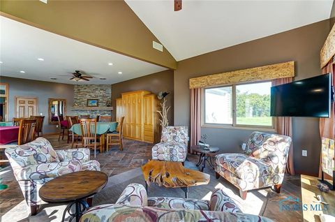 Tiny photo for 18630 Township Road 251, Findlay, OH 45840 (MLS # 10007961)