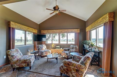 Tiny photo for 18630 Township Road 251, Findlay, OH 45840 (MLS # 10007961)