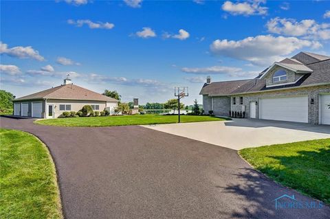 Tiny photo for 18630 Township Road 251, Findlay, OH 45840 (MLS # 10007961)