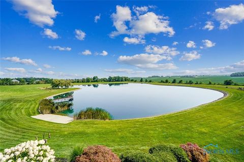 Tiny photo for 18630 Township Road 251, Findlay, OH 45840 (MLS # 10007961)