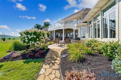 Tiny photo for 18630 Township Road 251, Findlay, OH 45840 (MLS # 10007961)