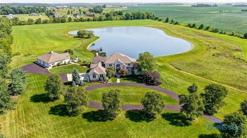 Tiny photo for 18630 Township Road 251, Findlay, OH 45840 (MLS # 10007961)