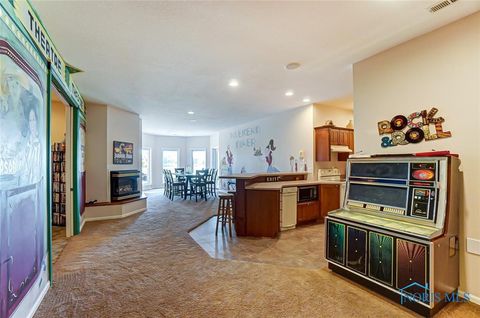 Tiny photo for 18630 Township Road 251, Findlay, OH 45840 (MLS # 10007961)