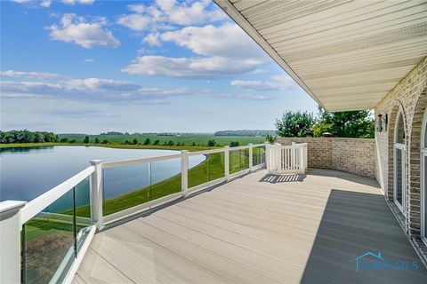 Tiny photo for 18630 Township Road 251, Findlay, OH 45840 (MLS # 10007961)