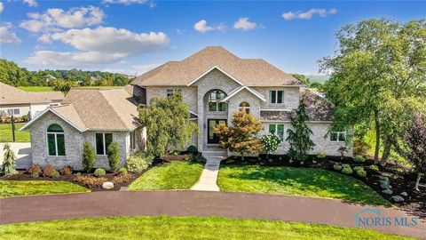 Photo of 18630 Township Road 251, Findlay, OH 45840 (MLS # 10007961)
