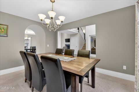 Tiny photo for 9265 Nate Court, Sylvania, OH 43560 (MLS # 10006215)